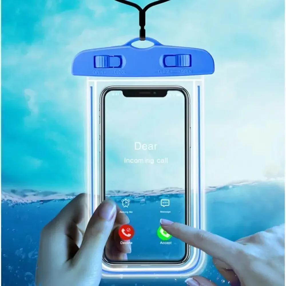 ‎MOBILE PHONE WATERPROOF BAG